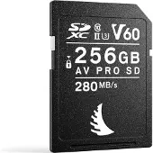 Angelbird AVpro SDXC MK2 UHS-II V60 256 Go