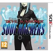 Games 3ds Shin Megami Tensei - Devil Summoner: Soul Hackers Clair PAL