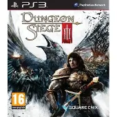 Ps3 Dungeon Siege Iii Multicolore PAL