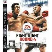 Ps3 Fight Night Round 4 Greatest Hits Import Clair PAL