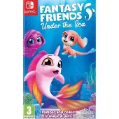 Games Switch Fantasy Friends: Under The Sea