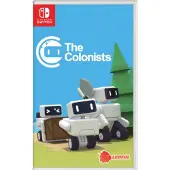 The Colonists (English) - Switch (Asie)