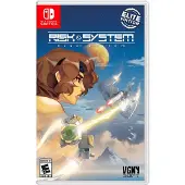 Jeu Risk System Elite pour Switch UK