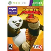 Kung Fu Panda 2, Xbox 360, ESP Espagnol