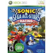 Sonic & Sega All-Stars Racing [Import Anglais]
