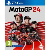 Ps4 Motogp 24 Rouge PAL