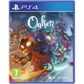 Ps4 Oaken Clair PAL