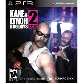 Ps3 Kane & Lynch 2: Dog Days Import Clair PAL
