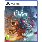 Ps5 Oaken Clair PAL