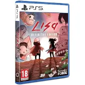 Ps5 Lisa Definitive Edition Rose PAL