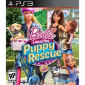Ps3 Barbie And Her Sisters: Puppy Rescue Import Multicolore PAL
