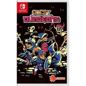 Quest Of Dungeons (English) - Switch (Asie)