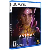 Ps5 Batora Lost Haven (limited Run) (import) Clair PAL