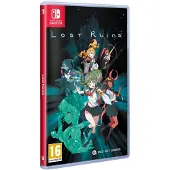 Games Switch Lost Ruins Clair