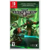 Warhammer 40,000 : Mechanicus Standard Nintendo Switch