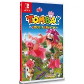 Games Switch Tomba Special (import)
