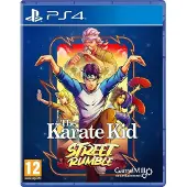 Karate Kid: Street Rumble PS-4 UK