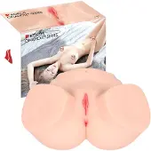 Vuxen Hanna Onahole - masturbateur torse réaliste (naturel)