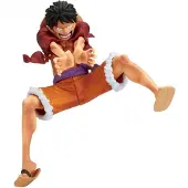 Bandai One Piece Maximatic Monkey D. Luffy Figurki 21 cm - Edycja B