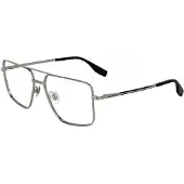 Karl Lagerfeld Lunettes de Vue KL357 56/15/140 Silver Metal MAN KL357
