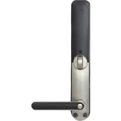 Yale Doorman L3 -??lylukko, harjattu ter??s (Bluetooth, Combinaison électronique de chiffres)