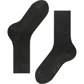 Falke Chaussettes anthracite, Unicolore