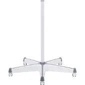 Toolcraft Support roulant pour lampe loupe 96