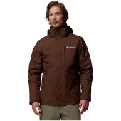 Columbia Element Blocker Iii Detachable Jacket Marron 2XL Homme