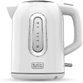 Black & Decker electric kettle BXKE2204E