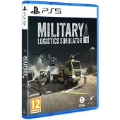 Ps5 Military Logistics Simulator Clair