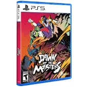 Ps5 Dawn Of The Monsters Import Clair PAL