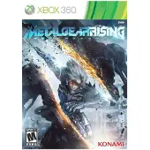 Metal Gear Rising : Revengeance Standard Allemand, Anglais, Espagnol, Français, Italien, Japonais, Portugais Xbox 360