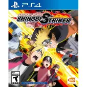 Naruto to Boruto: Shinobi Striker - PS4 (US)