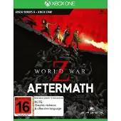 World War Z: Aftermath (Aus) Xbox Series X