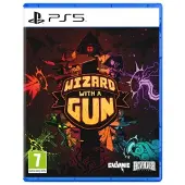Wizard with a Gun