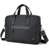 KUNGSBACKA Sac d'ordinateur Jenny (17"), Sac pour notebook, Noir
