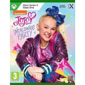 JoJo Siwa: Worldwide Party - Xbox Series X / Xbox One