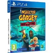 Ps4 Inspector Gadget Mad Time Party Bleu PAL