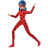 Miraculous Core Ladybug Doll Rouge Enfants