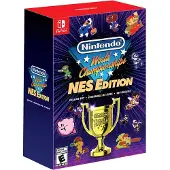 Games Switch World Championships Nes Edition Deluxe Set Golden Golden One Size