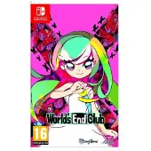 Games Switch World’s End Club Multicolore PAL