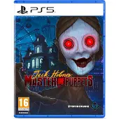Jack Holmes : maître des marionnettes