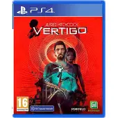Ps4 Alfred Hitchcock Vertigo (limited) Clair PAL