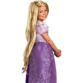 Liragram Perruque Princesses Disney Raiponce