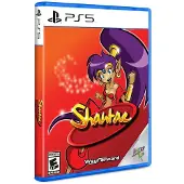 Ps5 Shantae Imp Uk Clair PAL