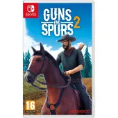 Games Switch Guns And Spurs 2 Violet PAL