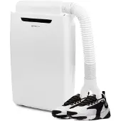 Emerio Déshumidificateur 25L/jour, Déshumidificateur, Blanc
