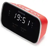 Aiwa Réveil Numérique Cru-19rd Radio