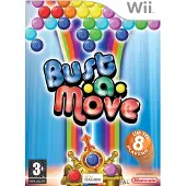 Games Wii Bust-a-move Multicolore PAL