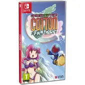 Games Switch Cotton Fantasy Limited Edition Rose